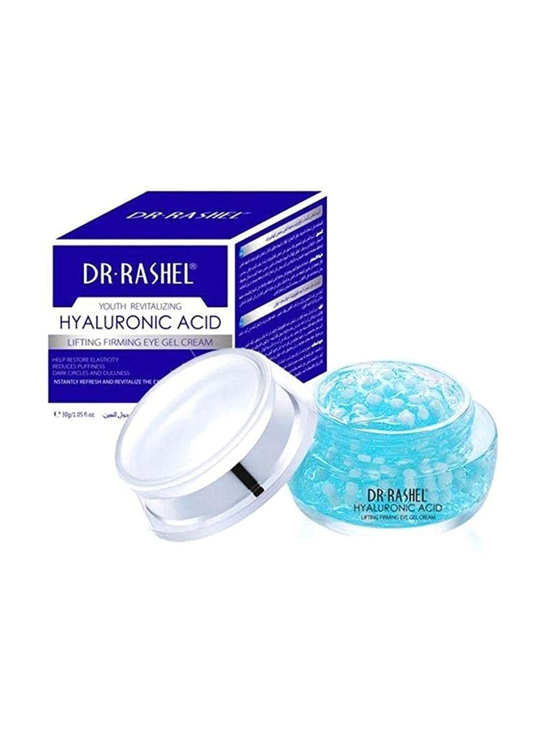 Youth Revitalizing Hyaluronic Acid Lifting Firming Eye Cream 30g