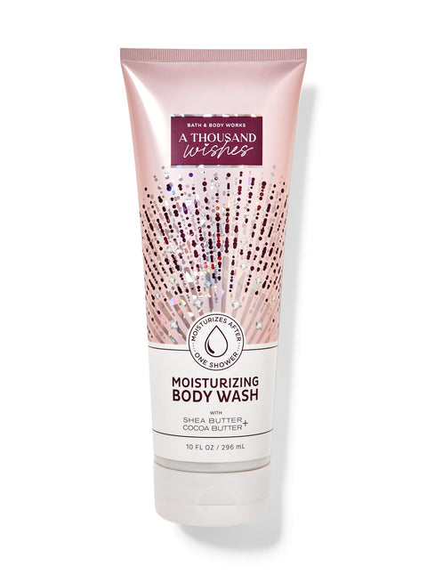 Bath & Body Works A Thousand Wishes Moisturizing Body Wash 295 ml