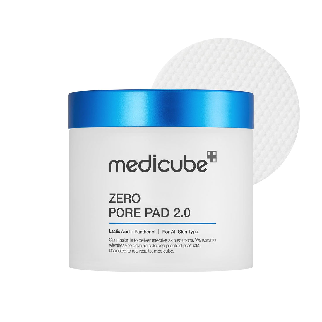 Medicube Japan Official Zero Pore Pad 2.0