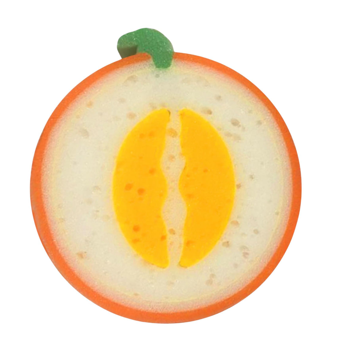 Baby Shoora Bath Sponge Shape For Unisex-Multicolor