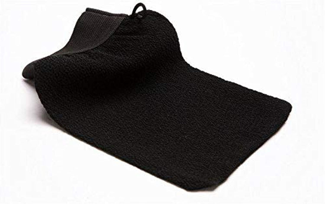 Moroccan Scrubber - Black