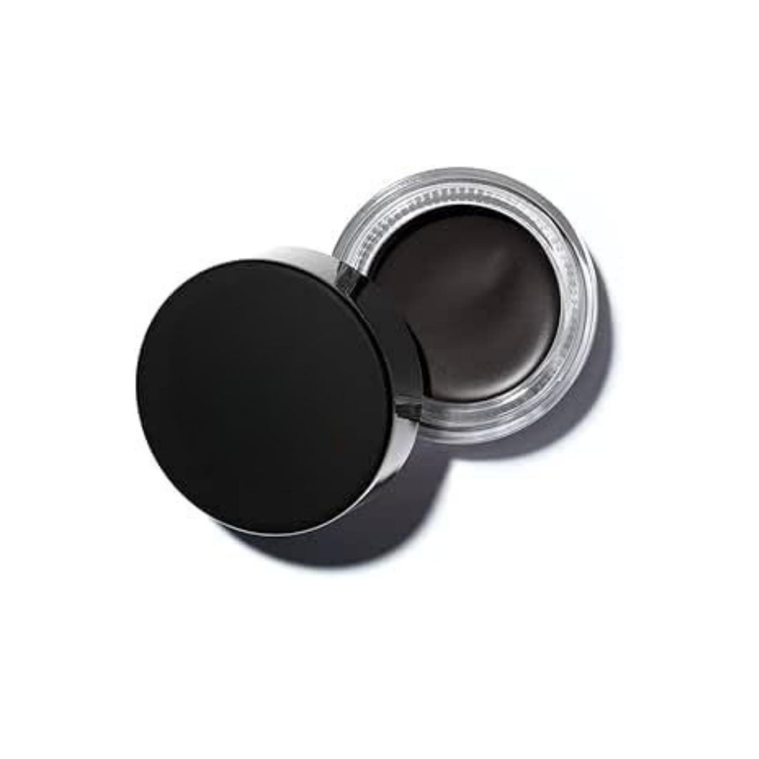 (6) Waterproof, smudge-proof, long-lasting eyebrow gel for defining and shaping eyebrows, black color