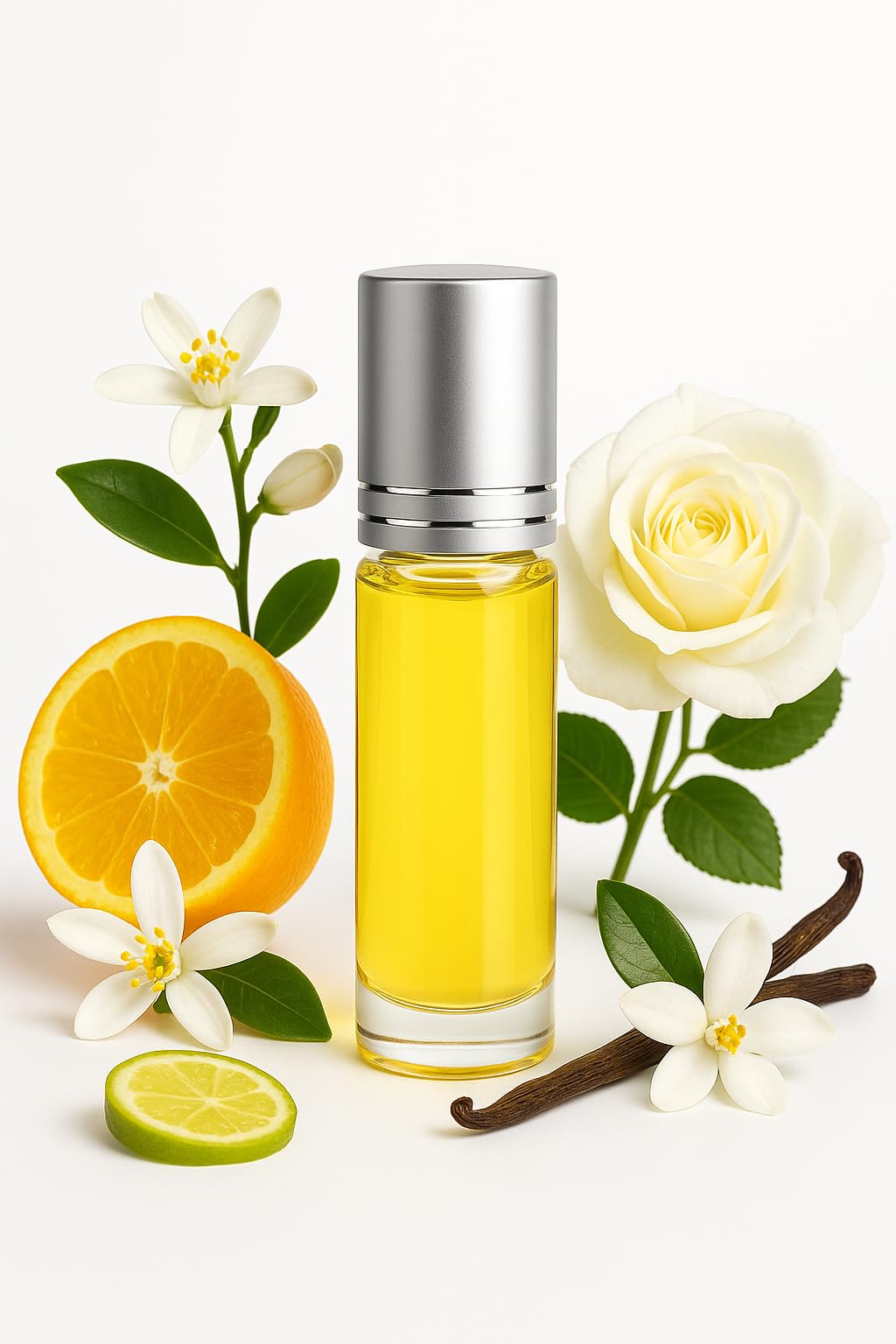J'adore Perfume for Women – Concentrated Perfume Oil Roll-On 12ml – Alcohol Free Long Lasting Perfumes for Women – Luxurious Floral Perfume Static & Aromatic Inspired by Original Fragrance