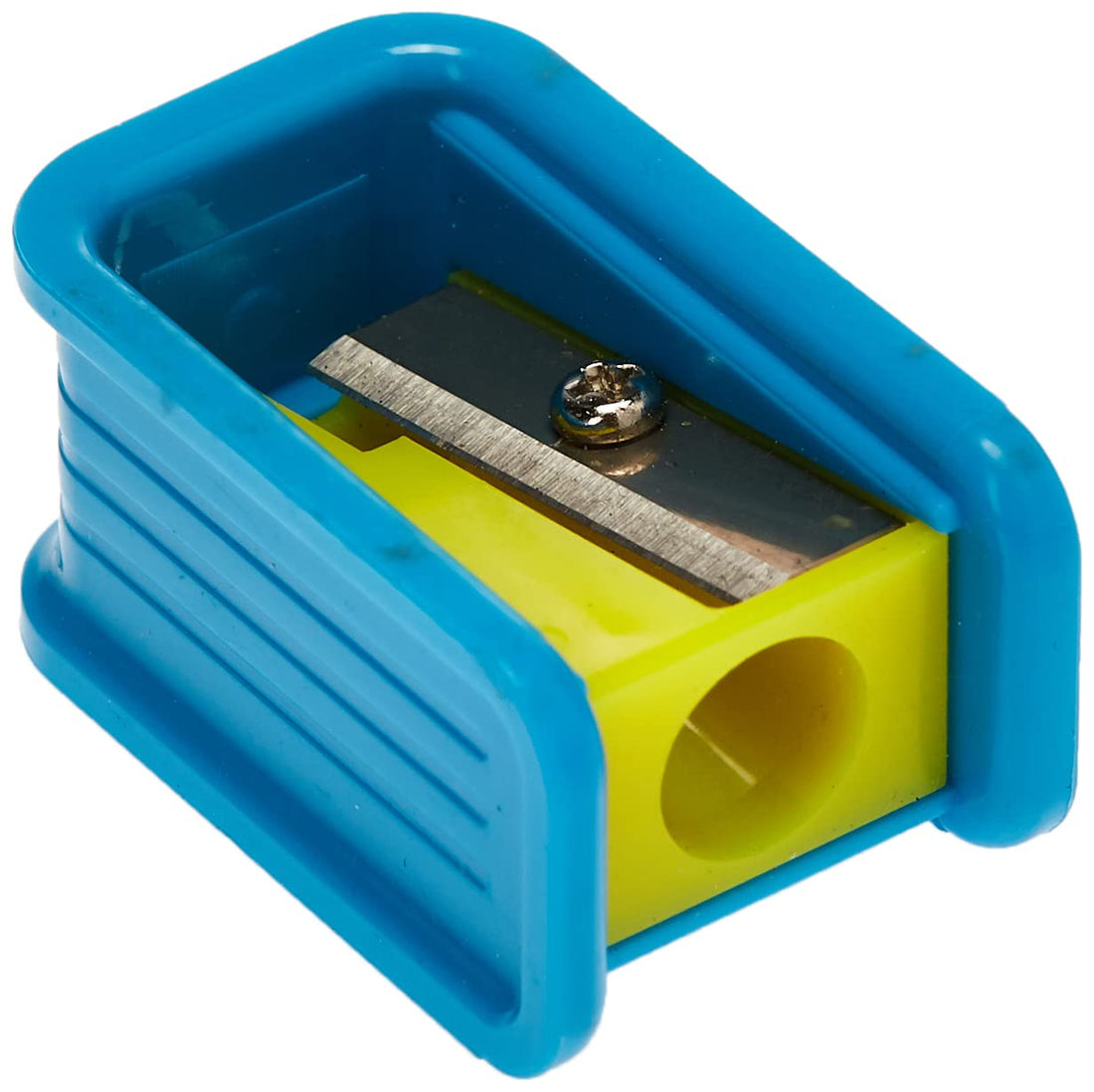 Deli school supplies pencil sharpener r00100 - assorted