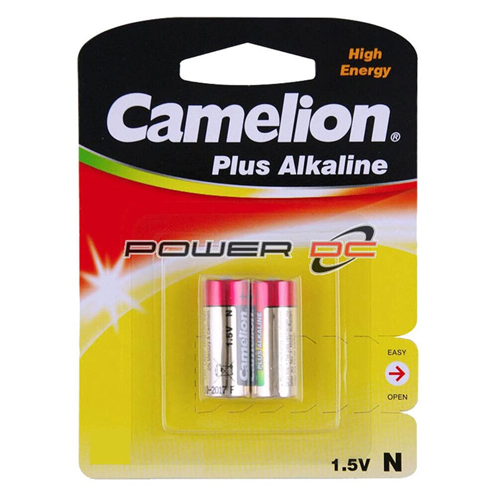 Battery N LR1 Camelion Alkaline 1.5V 2 pcs