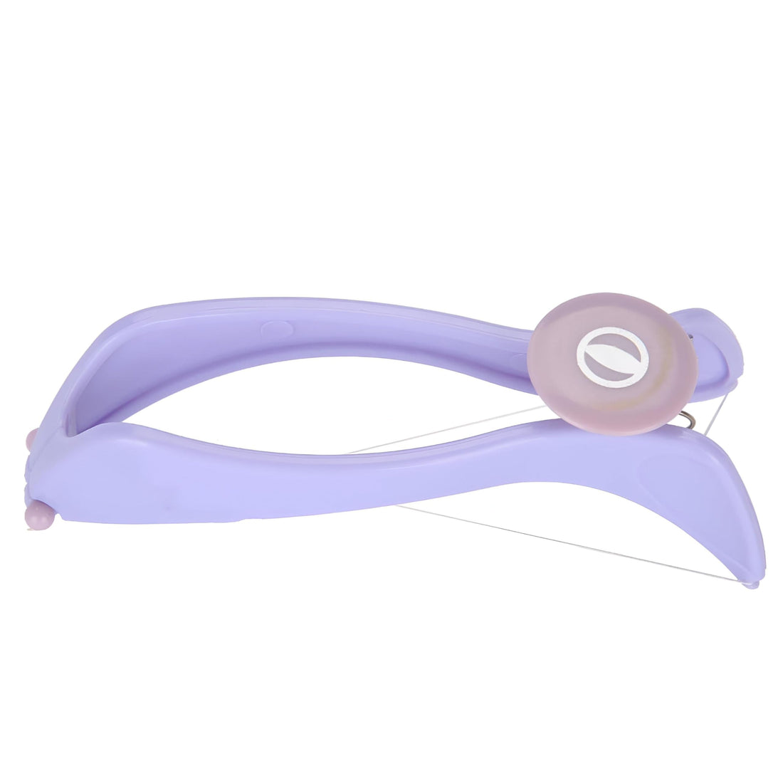 Facial Hair Removal - Eco-Friendly Thread Epilator for Precise Hair Plucking on Face, Gentle on Skin, Suitable for Eyebrows and Chin, Easy to Use for Smooth, Clear Complexion