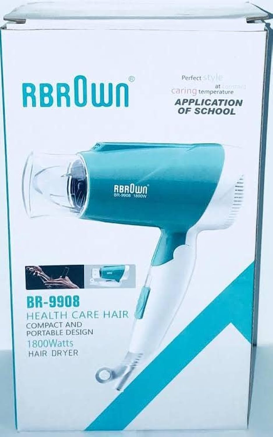RBROWN 1800W Consultant