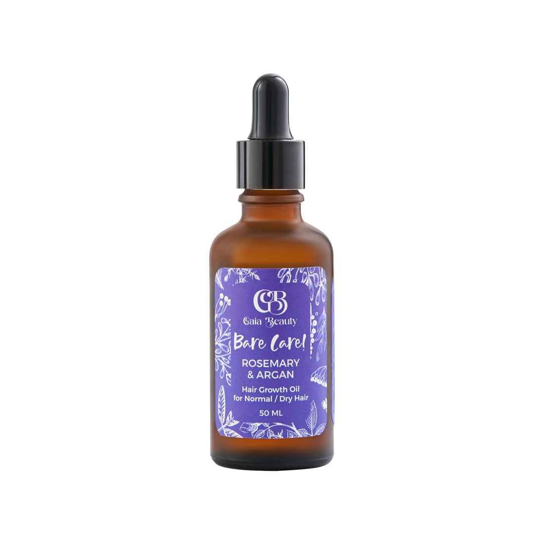 Hair Growth Oil - Bare Care! | 50 ML