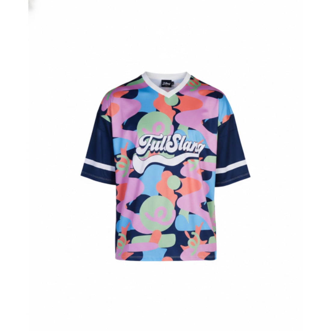 Fullslang Joy Jerzee, Pink, Medium