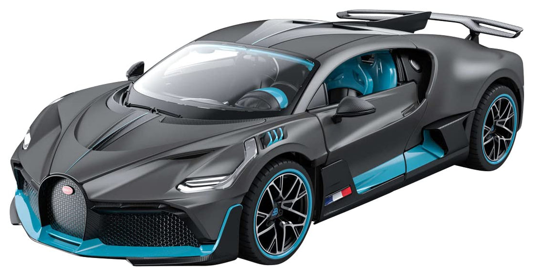 Die cast 1:24 Bugatti Divo
