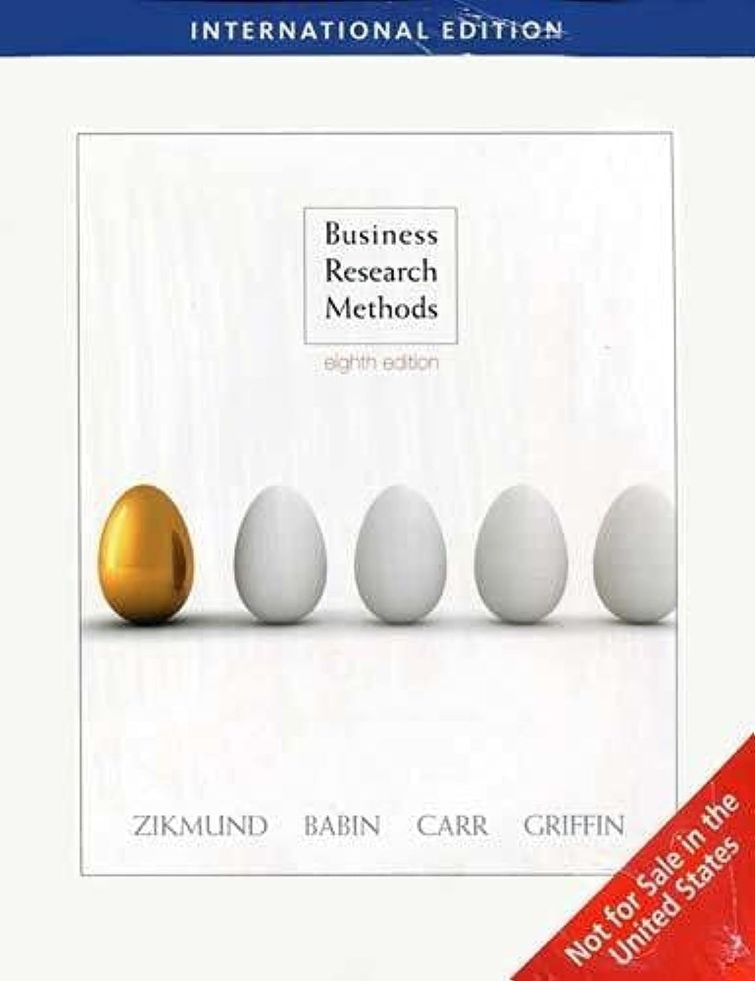 Cengage Learning Business Research Methods (with Qualtrics Card): International Edition ,Ed. :8