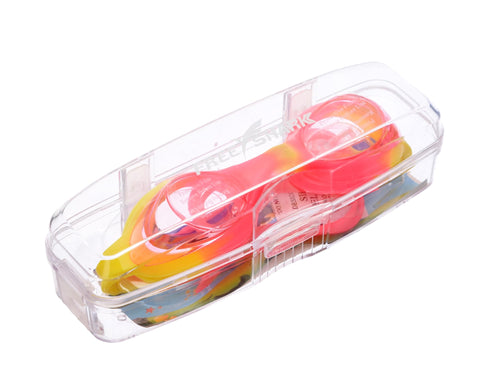 1302 High Quality Swimming Goggles For All Ages & Genders, Fog & Water Resistant - Multi Color