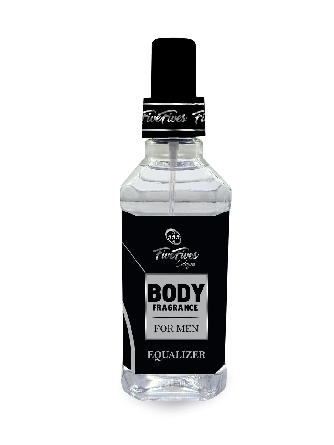 Five Fives Equalizer Body Spray - 230 ml