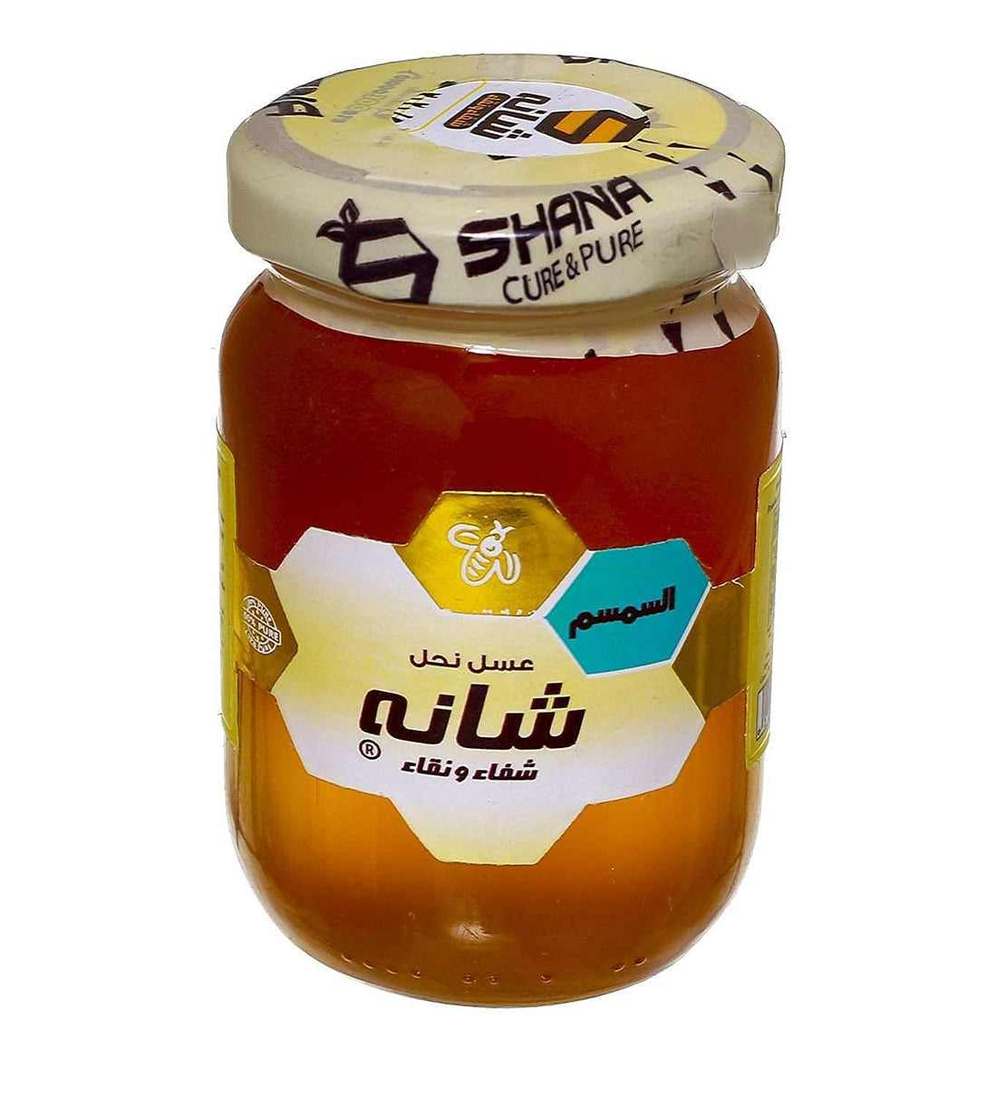Shana Honey Flowers Sesame - 950 grams