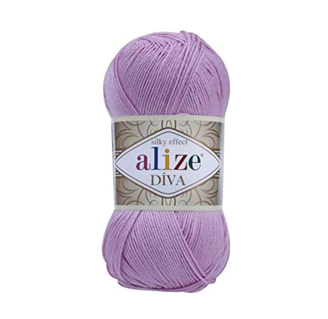 yarn pink No 291