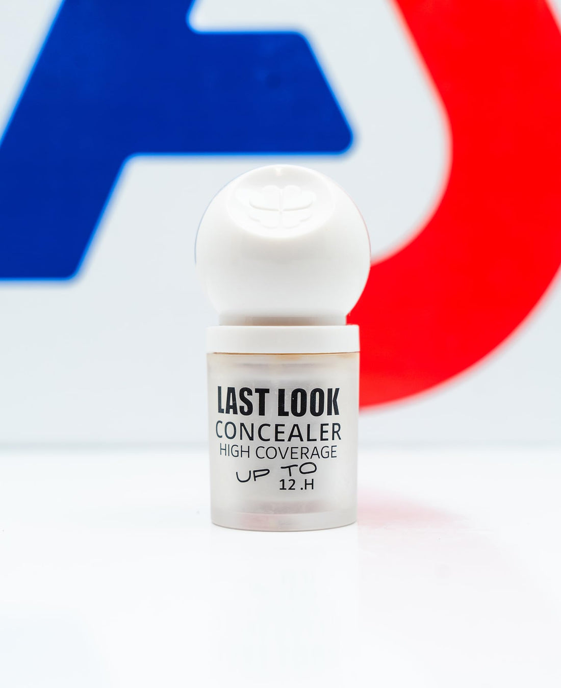 Last Look Concealer, High Coverage, Up to 12H Wear, Shade No. 04