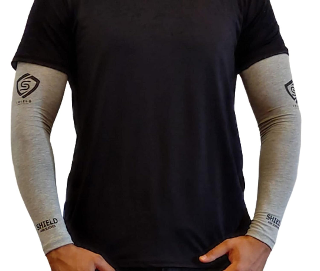 Arm Guard Elastic Hand Guard Corset for Men and Women