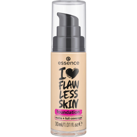 Essence I Love Flawless Skin Foundation – Shade 30
