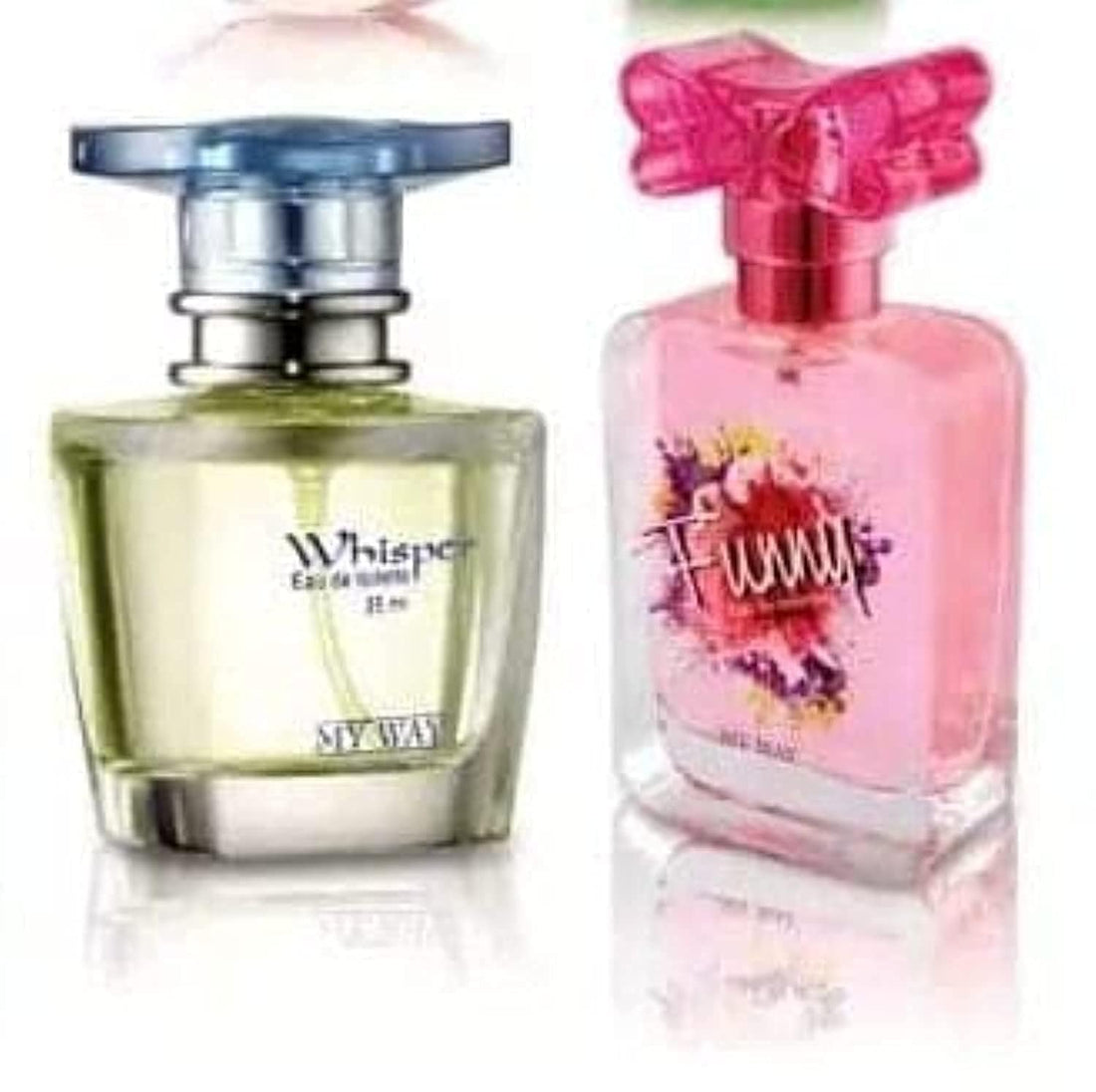 my way funny whisper perfume
