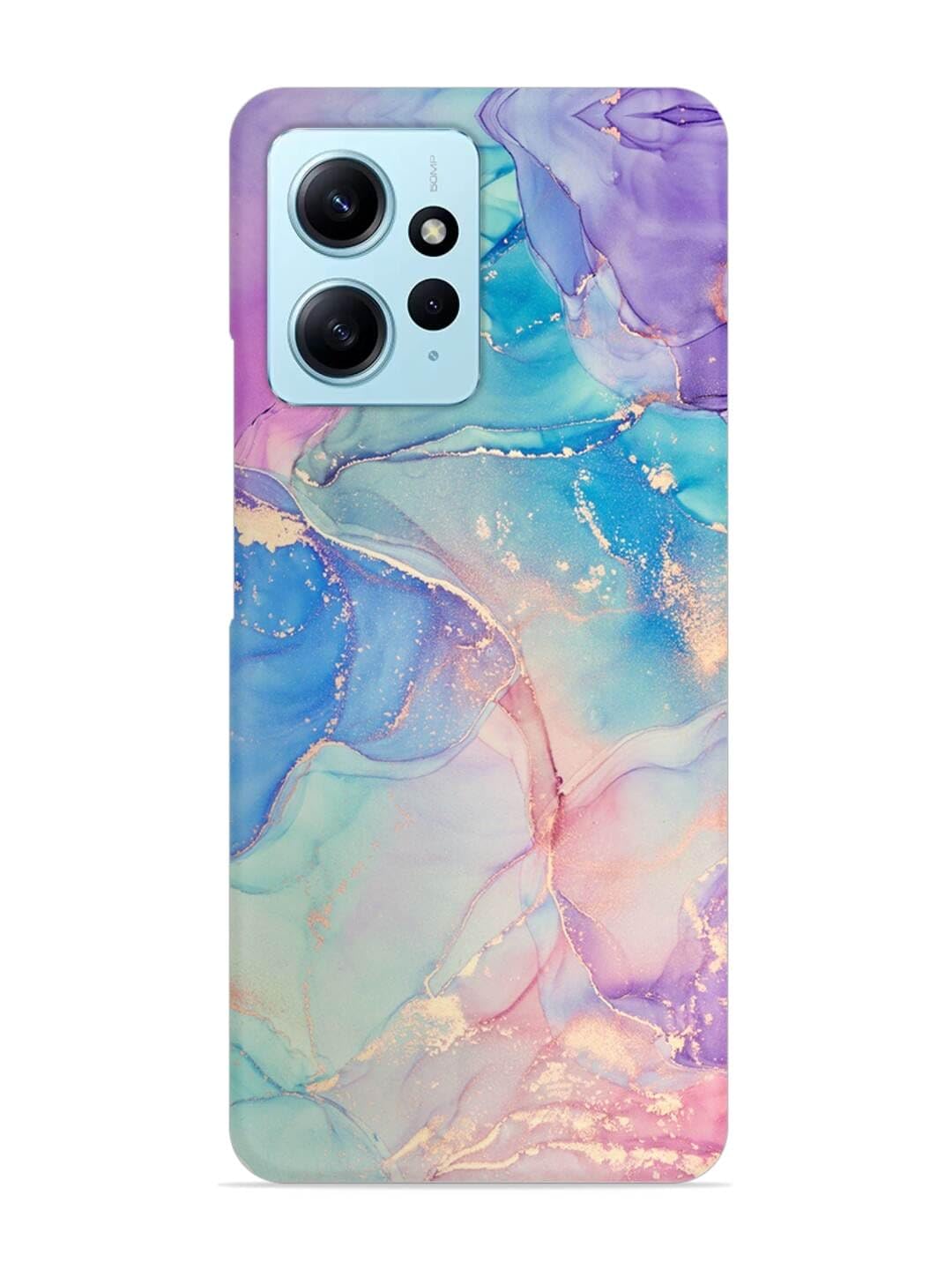 Case Zone CJV Silicone Printed mobile case compatible with Xiaomi Redmi Note 12 (4G)