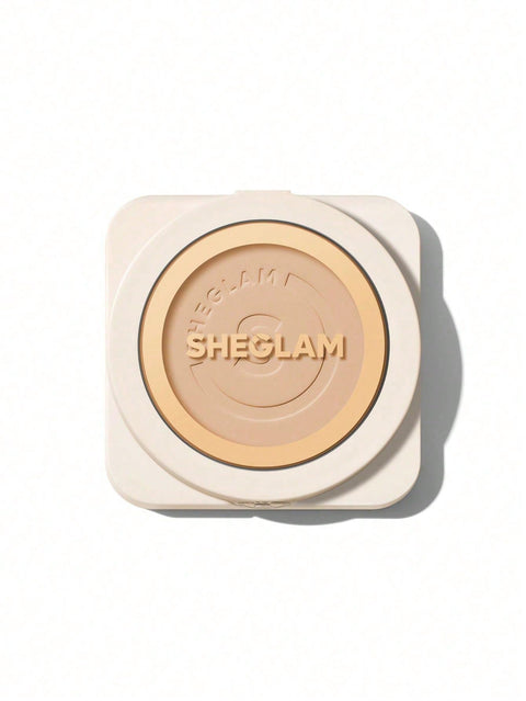 Sheglam Skin High Cover Poeder Foundation No.Buttercream