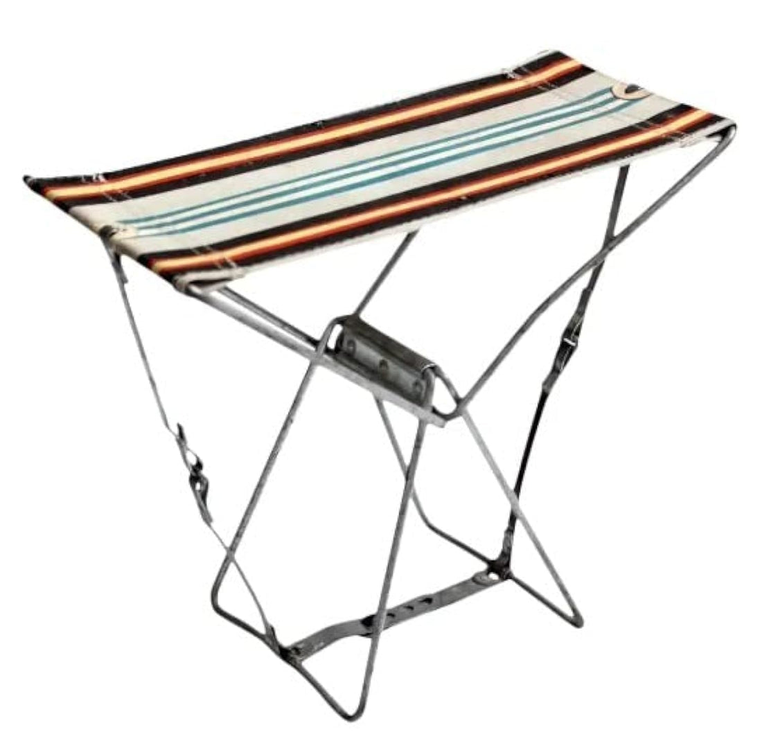 Folding Chair, Suitable For Fishing, Camping, Beach And Outdoor Use