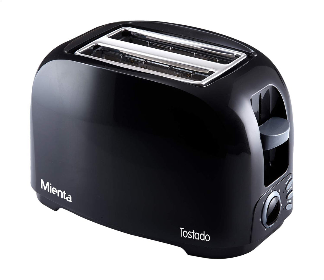 Mienta to21409b toaster 800 w, black