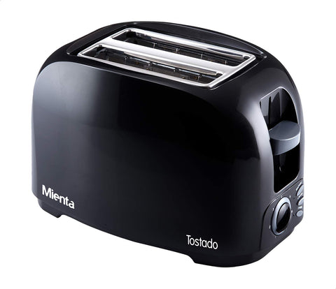 Mienta to21409b toaster 800 w, black