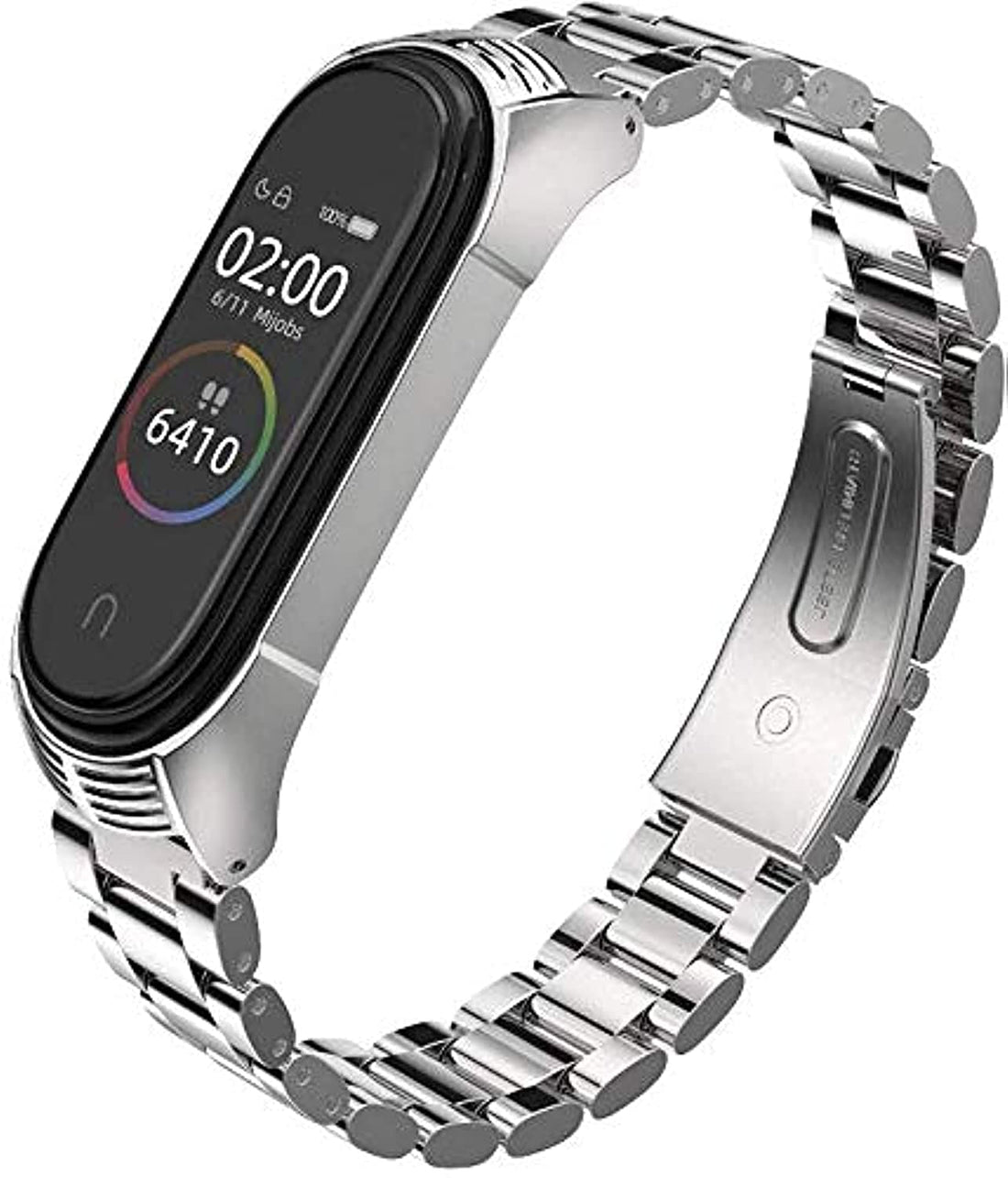 Soft Replacement Strap for Xiaomi Mi Band 3/4 Bracelet