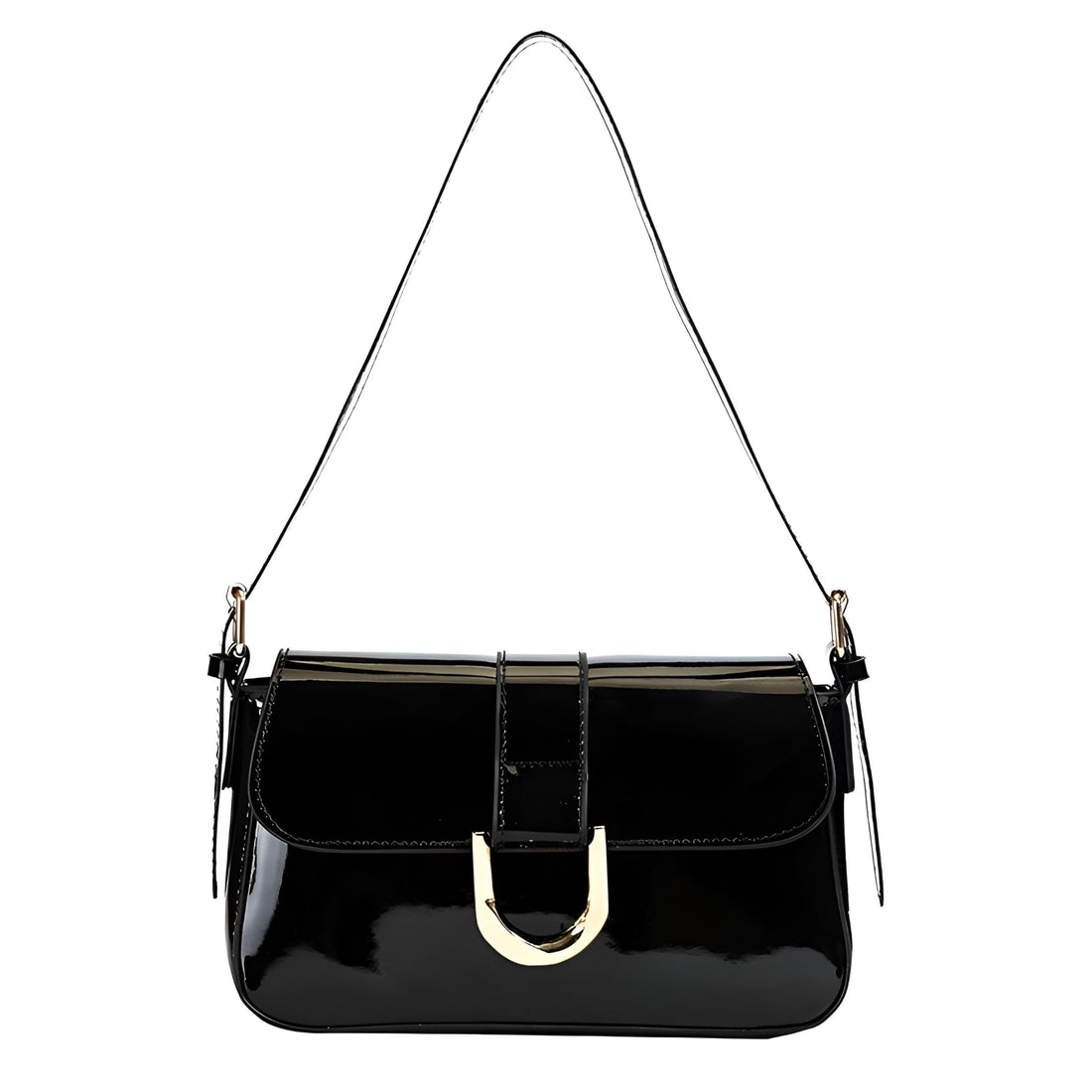 Messenger Bag - Classic Crossbody Style with High-Quality Imported Material, Spacious Interior with Durable Construction Ideal for Travel and Work