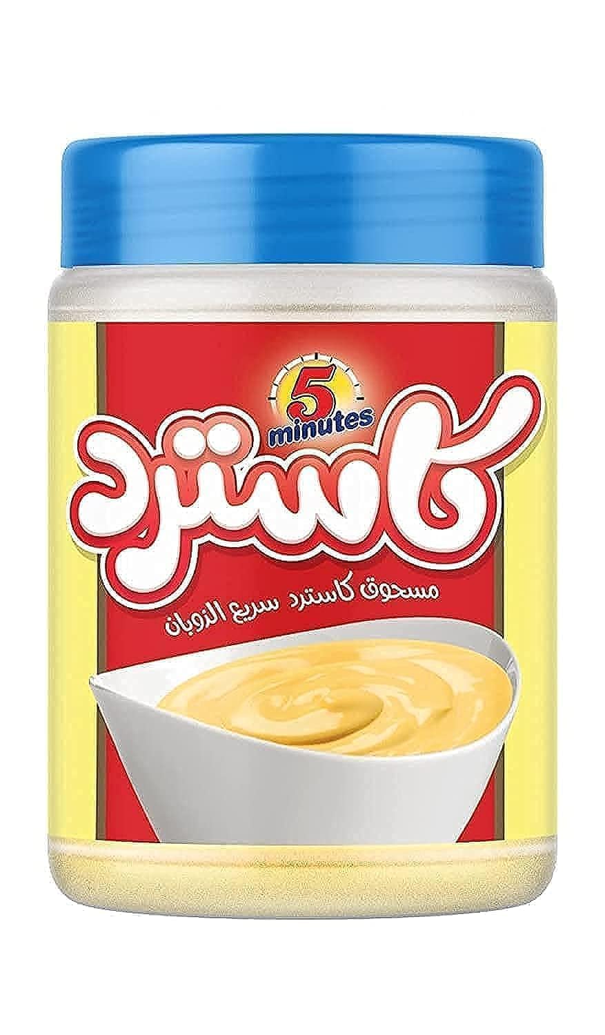 5Minutes ,Custard jar - 250gm