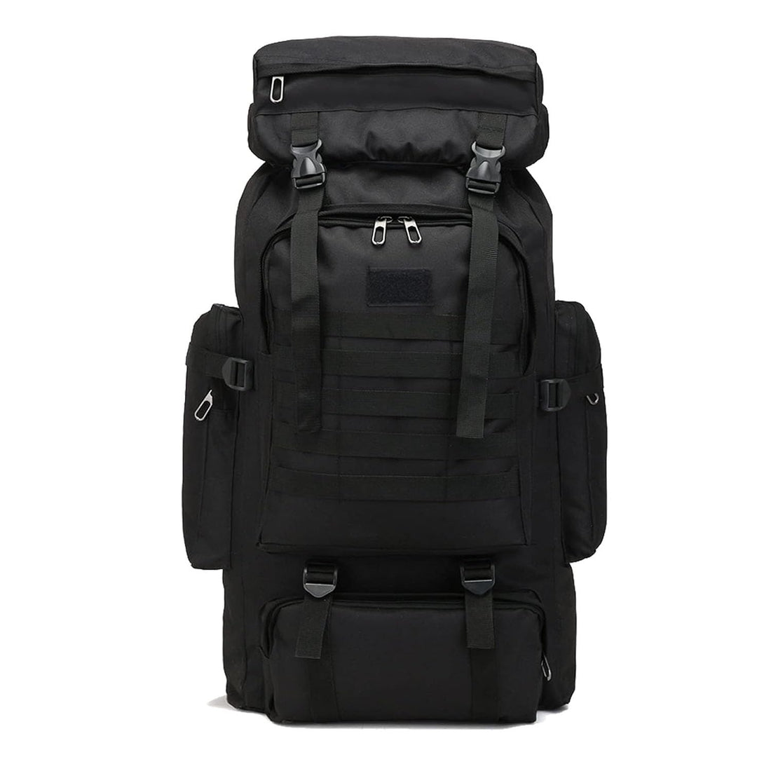 70L Waterproof Hiking Daypack Large Hiking Backpack, Hunting Camping Rucksack Backpack for Men Outdoor Sports Backpack