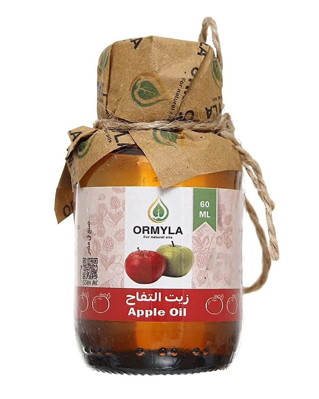 Ormyla Apple Body Essential Oil, 60 ml