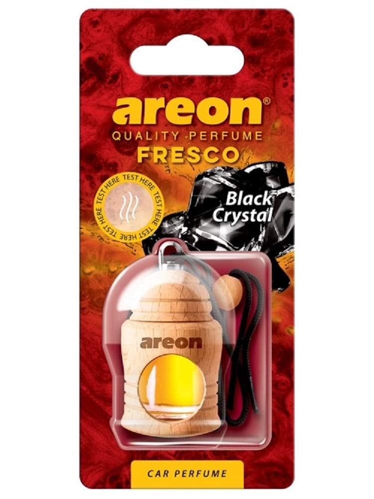Areon Fresco Black Crystal