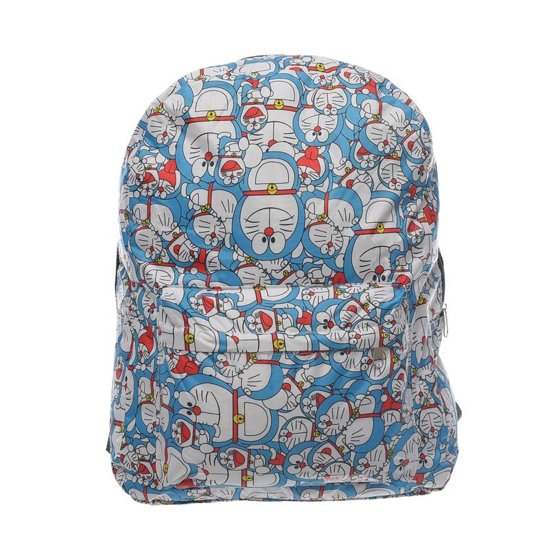 Migo School Backpack Multicolor, 18-Inch Size