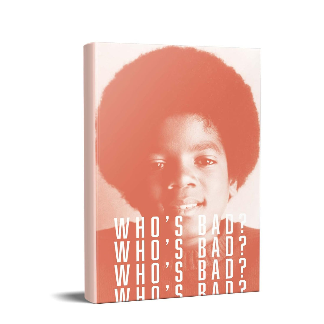A5 Hardcover Notebook Jackson