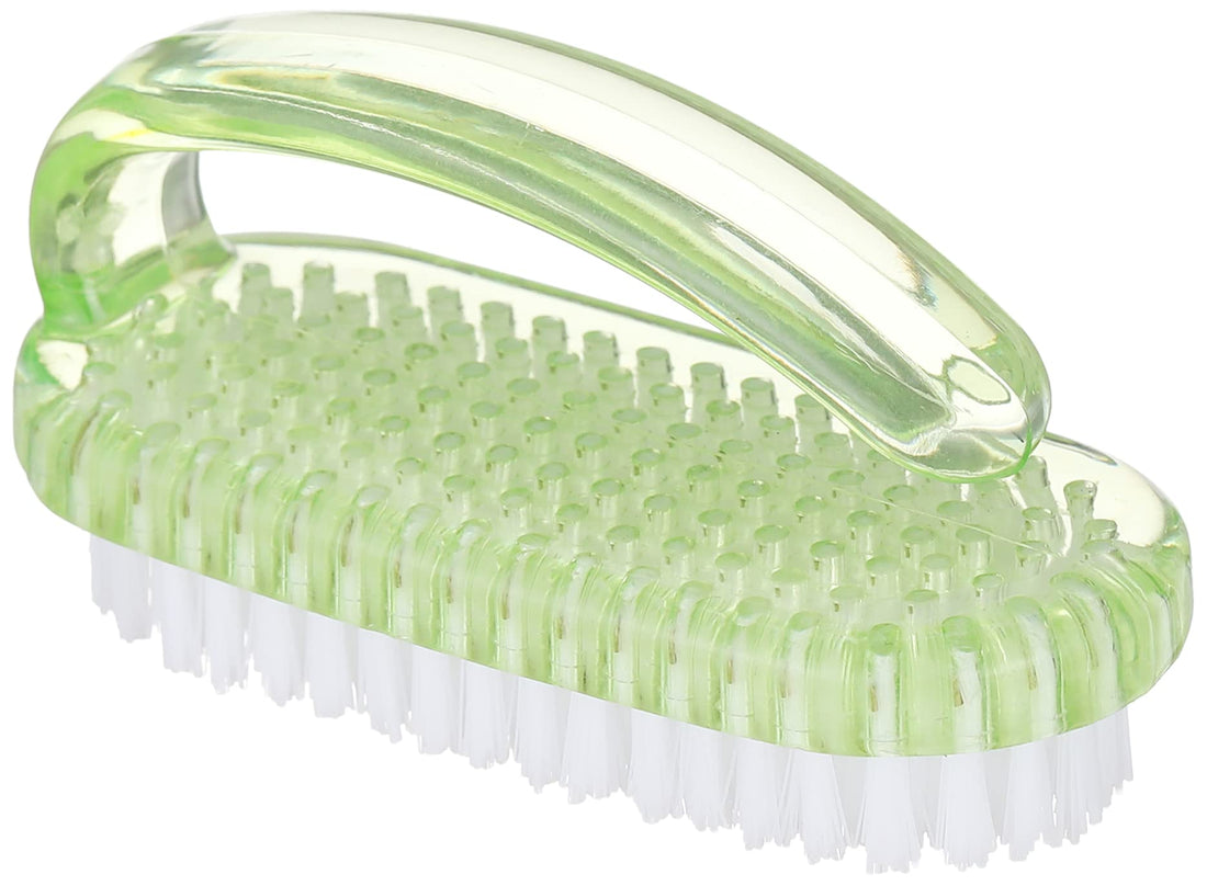 Mego Wide Transparent Nail Brush