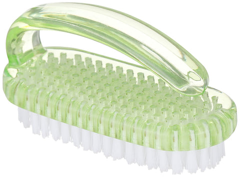 Mego Wide Transparent Nail Brush