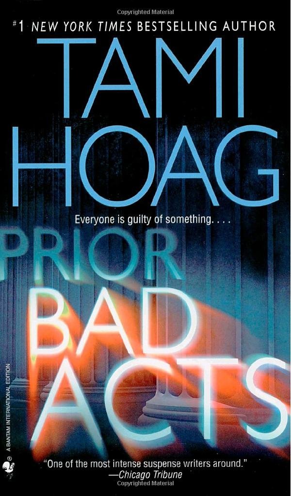 Prior Bad Acts