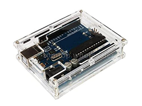 Enclosure for Arduino UNO (Project Box for Arduino)