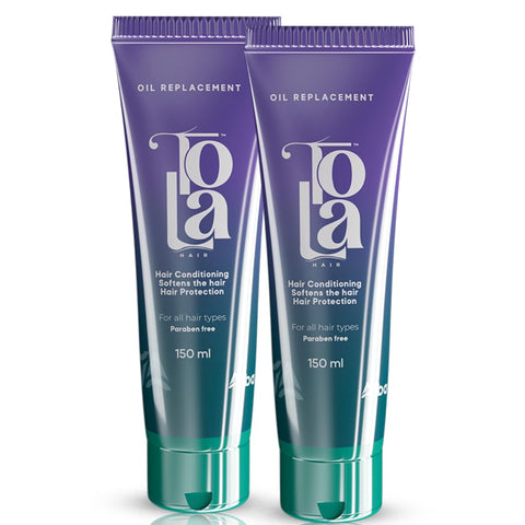 Offer Oil replacement 150 ml 1+1