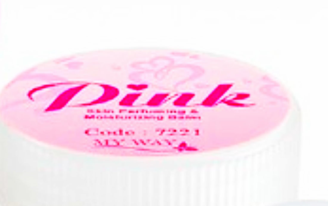 My Way Petroleum Vaseline Favorite Perfume 4g (Pink)