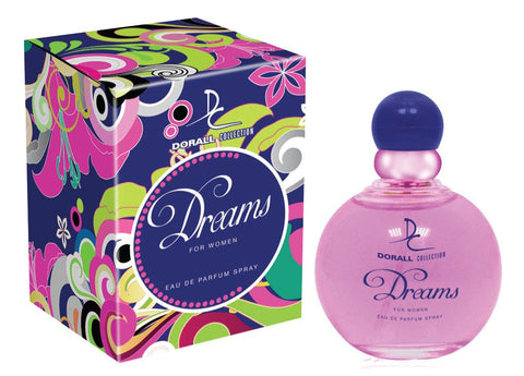 Dreams - For Women - EDT - 100ml