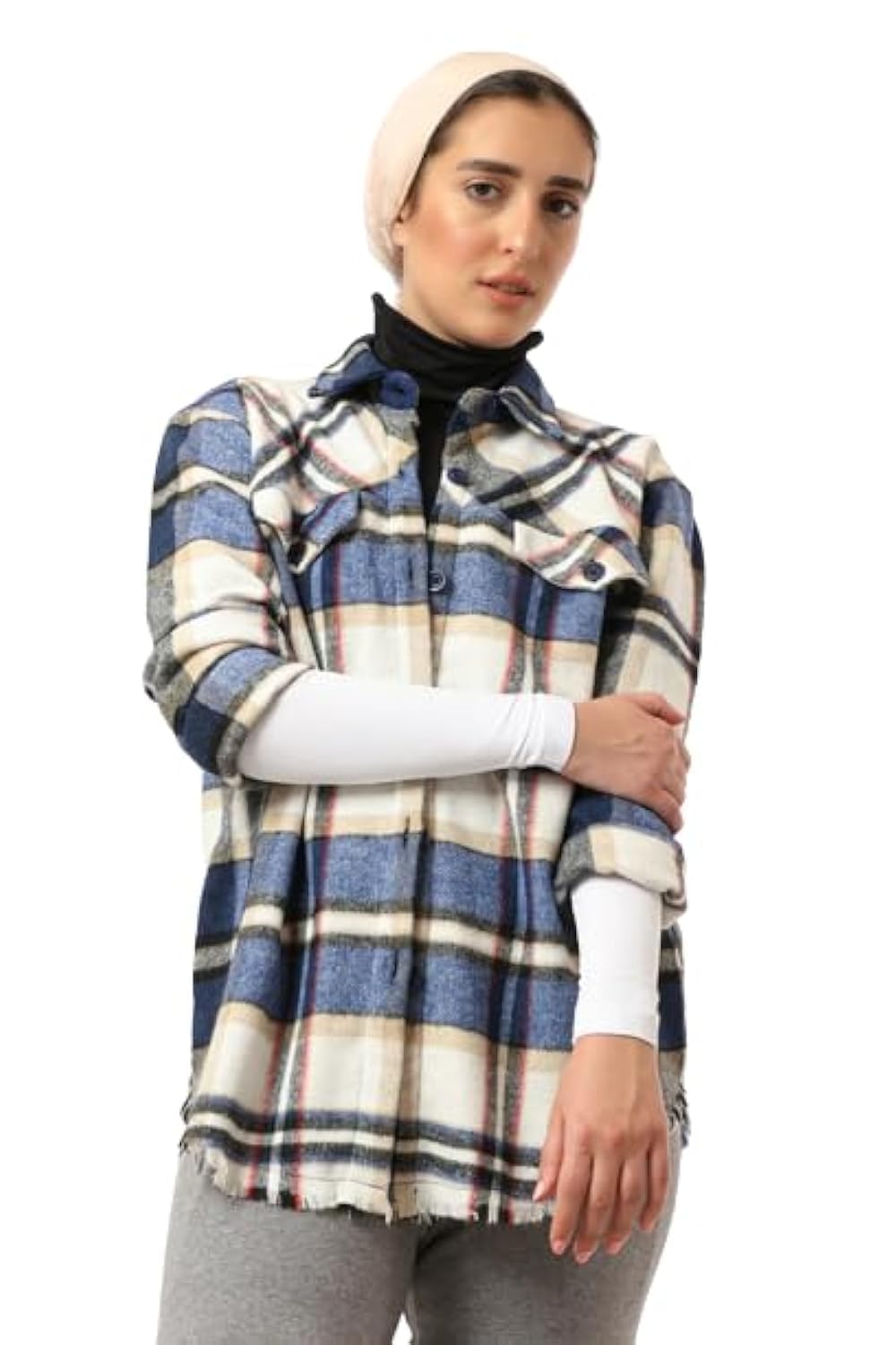 Cottonil Women Pack Of 2 Plain Sleeves Arm Covers
