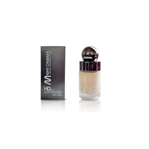 Professional HD foundation suitable for all skin types.45g (101)