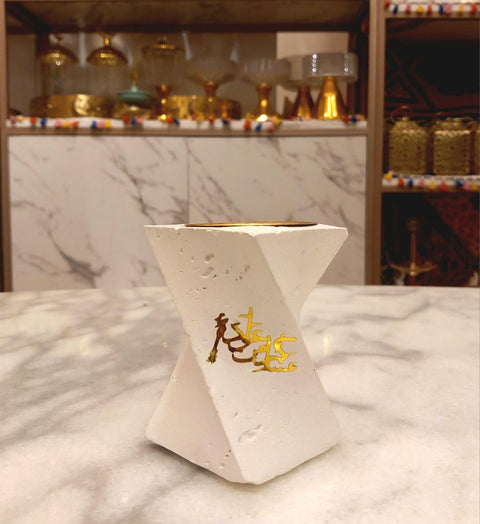 Arabian Incense Burners metal Vintage Arabic Burner,Middle Eastern Incense Holder- Incense Burner Bakhoor Suitable For Arabian Oud,Home, Hotel Decor Shape 5