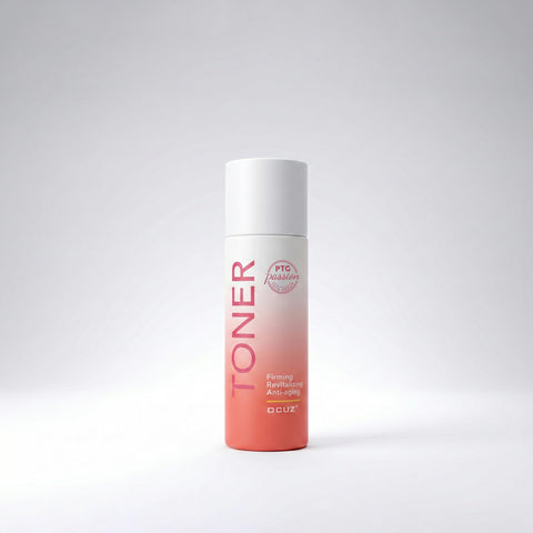 Rejuvenating & Firming Toner, Anti Aging, Moisturizing & Energizing