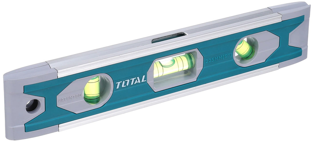 TOTAL TOOLS Mini Spirit level 22.5 cm - TMT2235
