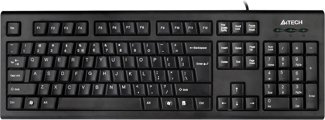 A4Tech KRS-85 Wireless Keyboard