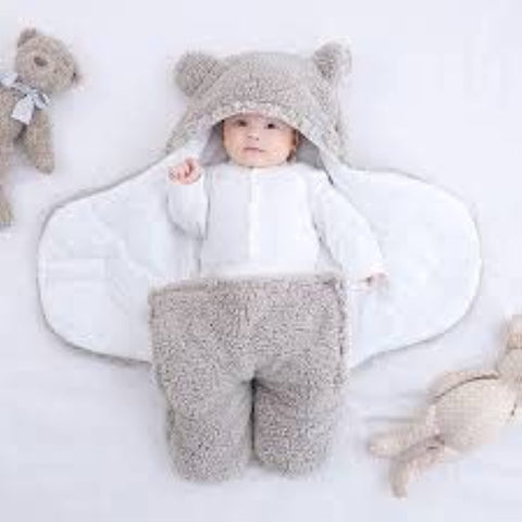 Moro Moro 3 Port Baby Fur (Gray)